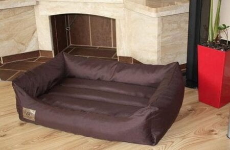 leren hondenmand leren hondenmand