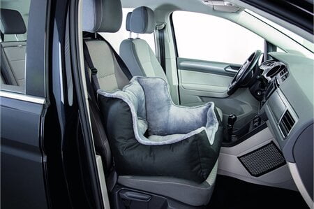 trixie hondenmand auto