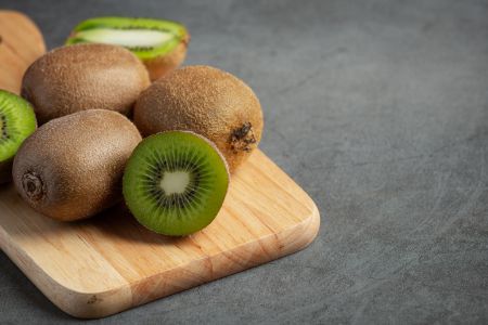 mag een hond kiwi
