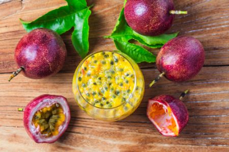 mag een hond passievrucht eten