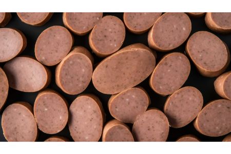 mag een hond leverworst