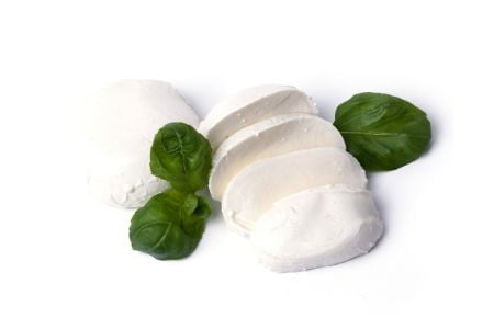 mag een hond mozzarella