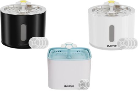 Auronic drinkfontein review