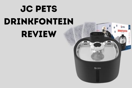 JC Pets drinkfontein review