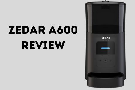 Zedar A600 review