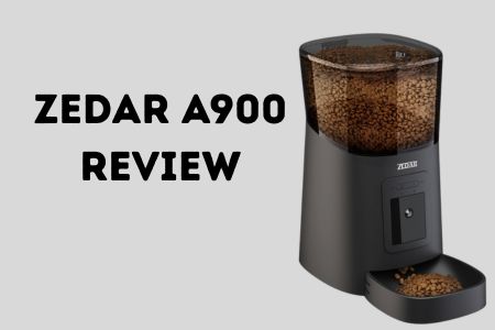 Zedar A900 review