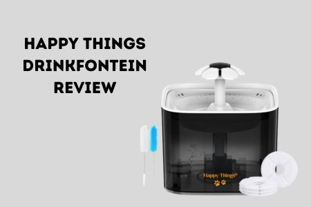 Happy Things drinkfontein review