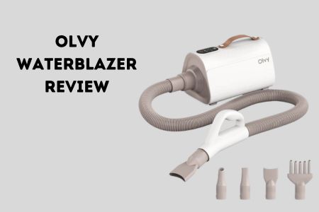 Olvy Waterblazer review