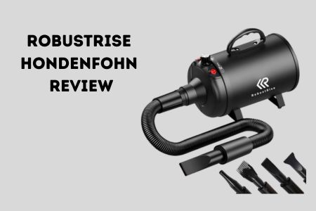 RobustRise hondenfohn review